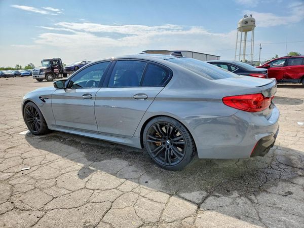 2019 BMW M5