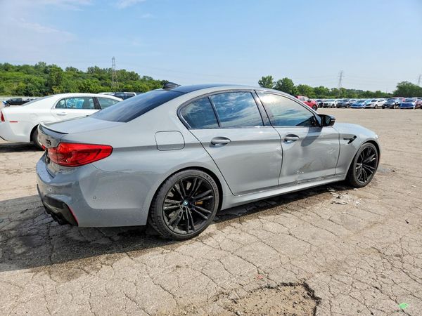 2019 BMW M5