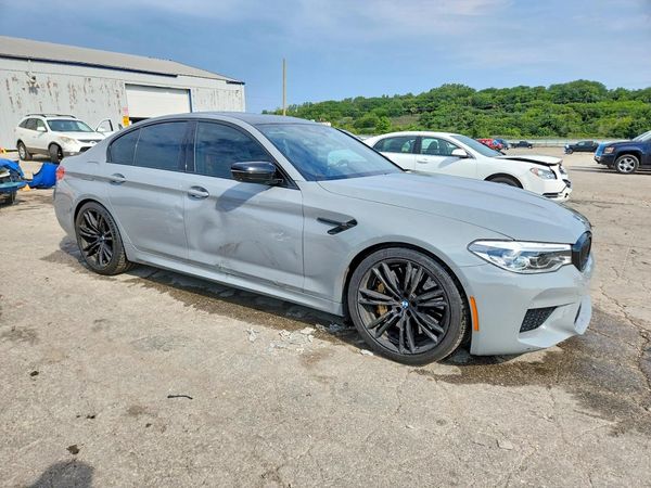 2019 BMW M5