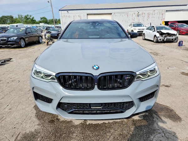 2019 BMW M5