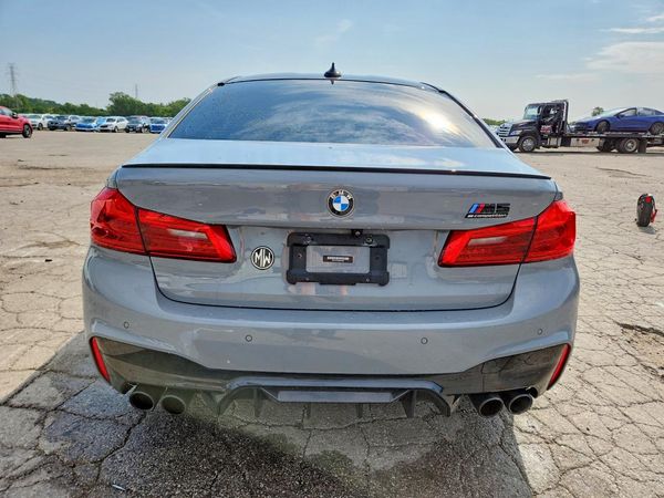 2019 BMW M5