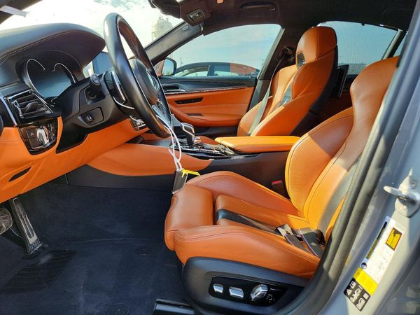 2019 BMW M5