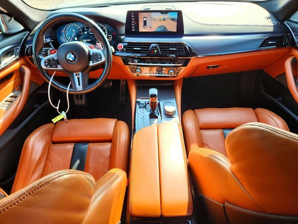 2019 BMW M5