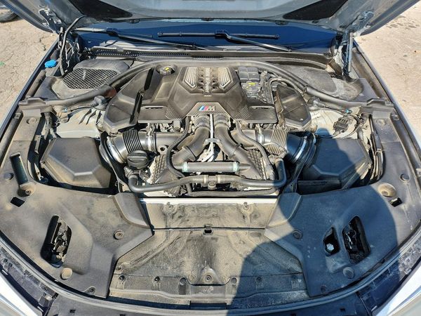 2019 BMW M5