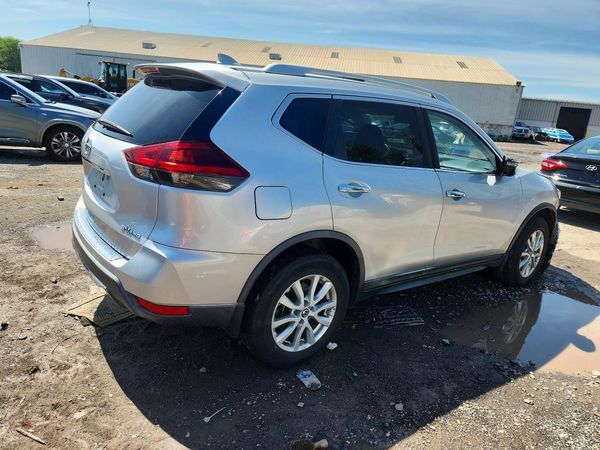 2018 NISSAN ROGUE — PSRA