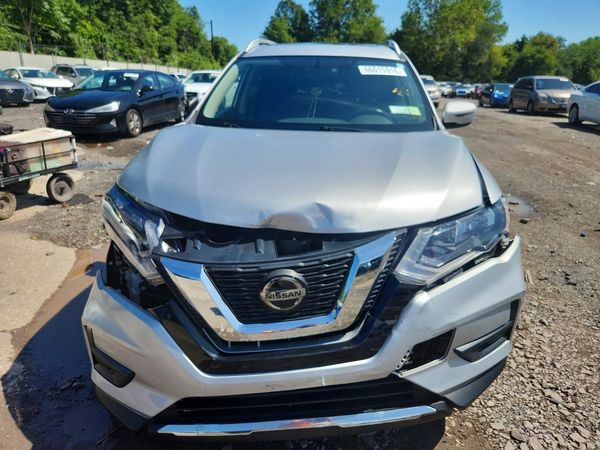 2018 NISSAN ROGUE — DIRF