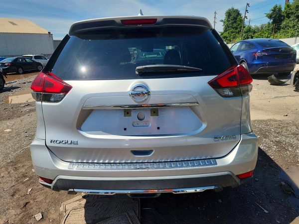 2018 NISSAN ROGUE — DIRR