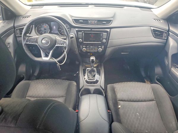 2018 NISSAN ROGUE — CKPT