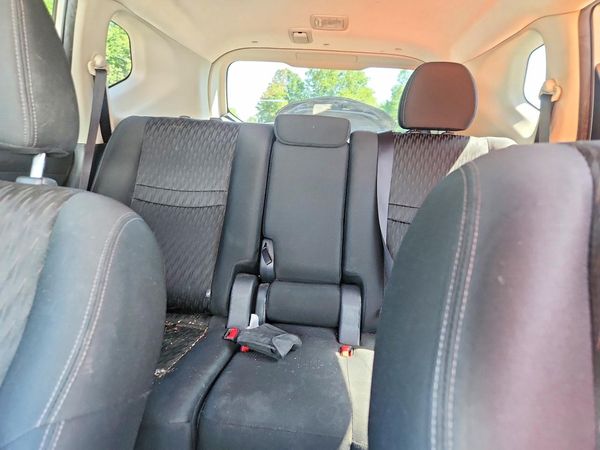 2018 NISSAN ROGUE — SUVN