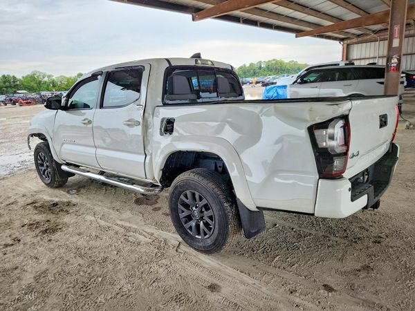 2023 TOYOTA TACOMA SR5 — DSRA