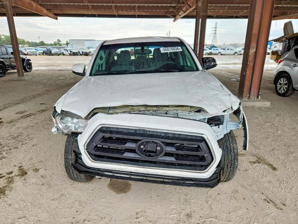 2023 TOYOTA TACOMA SR5 — DIRF