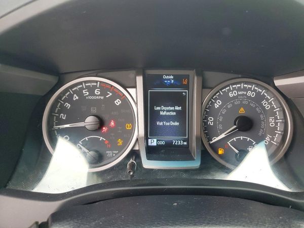 2023 TOYOTA TACOMA SR5 — ODOM
