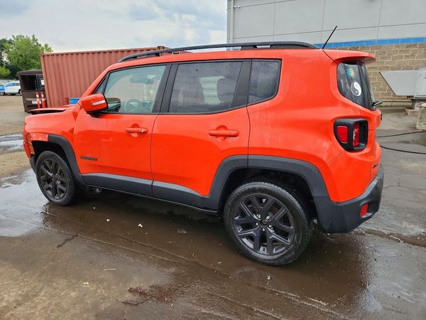 2017 JEEP RENEGADE