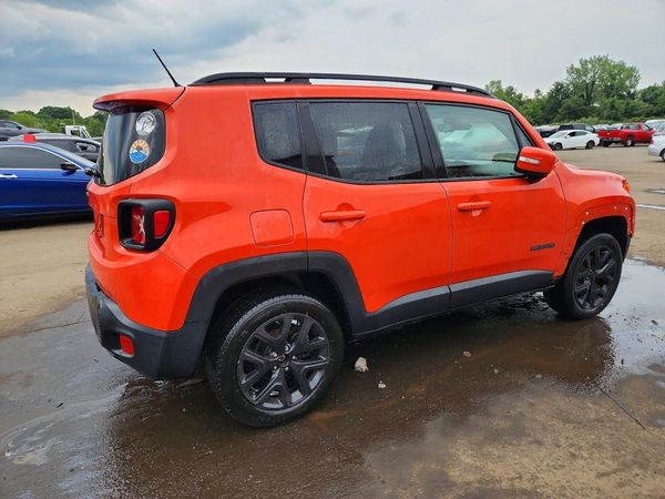 2017 JEEP RENEGADE