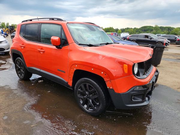 2017 JEEP RENEGADE
