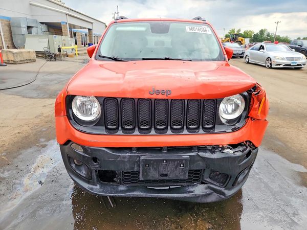 2017 JEEP RENEGADE
