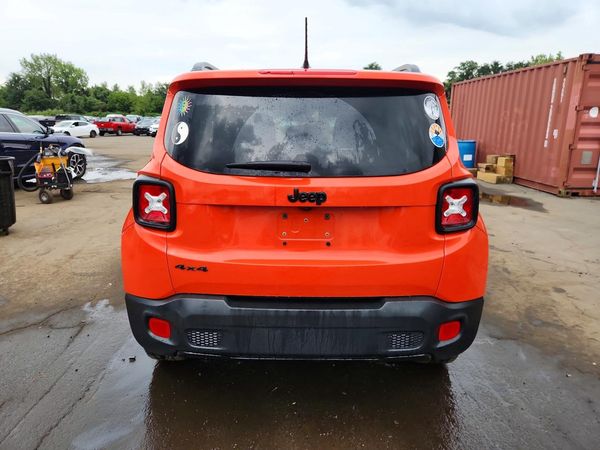 2017 JEEP RENEGADE