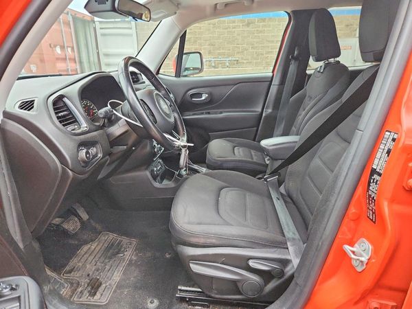 2017 JEEP RENEGADE