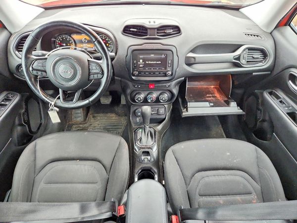 2017 JEEP RENEGADE