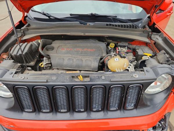 2017 JEEP RENEGADE