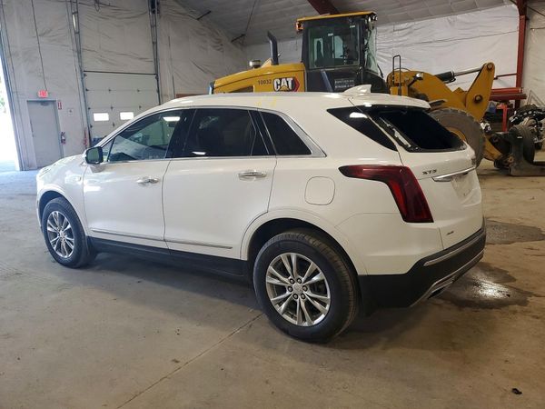 2022 CADILLAC XT5 Premium Luxury