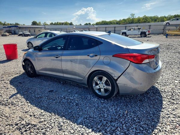 2012 HYUNDAI ELANTRA GLS(Middle grade)