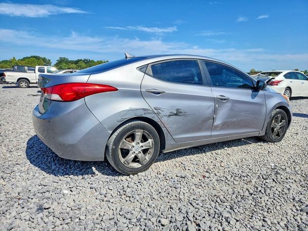 2012 HYUNDAI ELANTRA GLS(Middle grade)