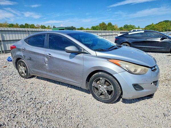 2012 HYUNDAI ELANTRA GLS(Middle grade)