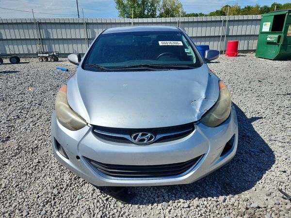 2012 HYUNDAI ELANTRA GLS(Middle grade)