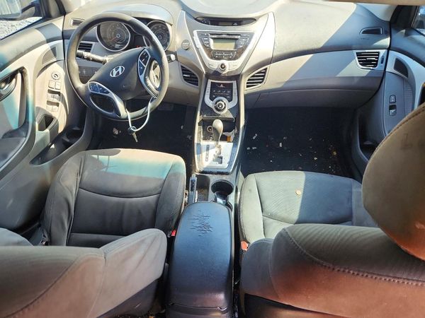 2012 HYUNDAI ELANTRA GLS(Middle grade)