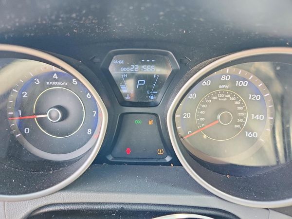 2012 HYUNDAI ELANTRA GLS(Middle grade)
