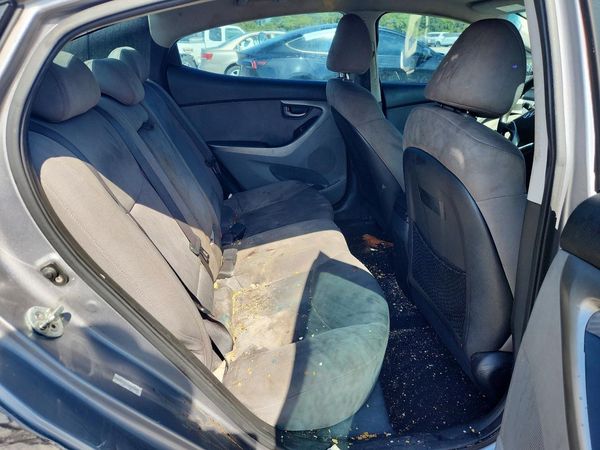 2012 HYUNDAI ELANTRA GLS(Middle grade)