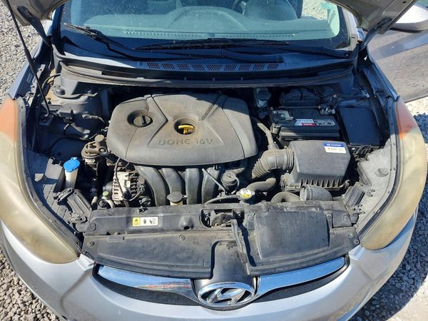 2012 HYUNDAI ELANTRA GLS(Middle grade)