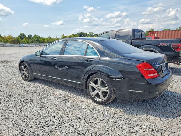 2013 MERCEDES-BENZ S