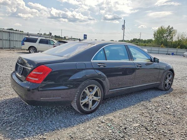 2013 MERCEDES-BENZ S