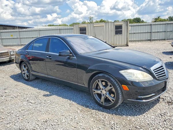 2013 MERCEDES-BENZ S