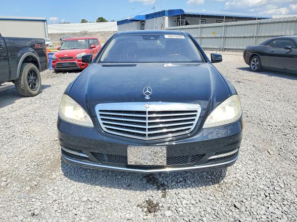 2013 MERCEDES-BENZ S
