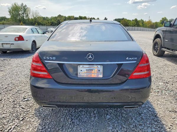 2013 MERCEDES-BENZ S