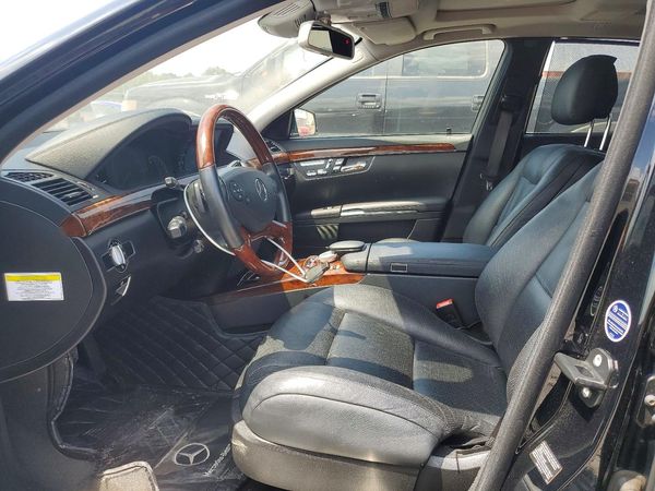 2013 MERCEDES-BENZ S