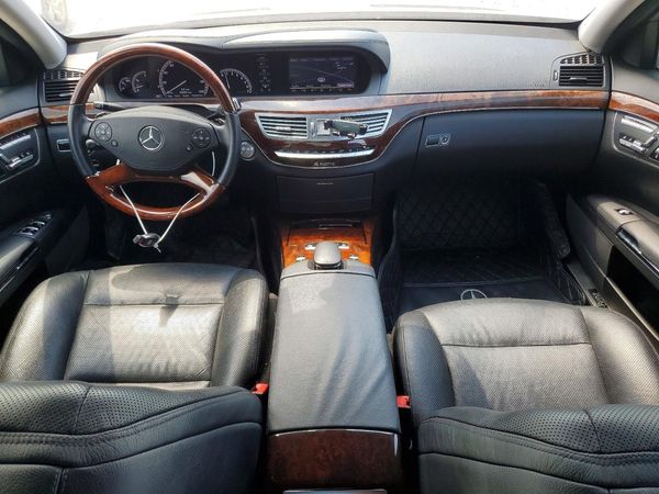2013 MERCEDES-BENZ S