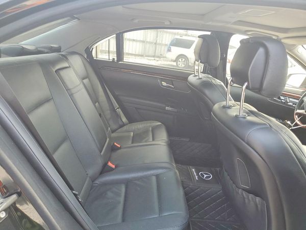 2013 MERCEDES-BENZ S