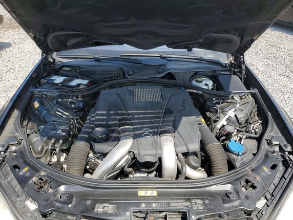 2013 MERCEDES-BENZ S