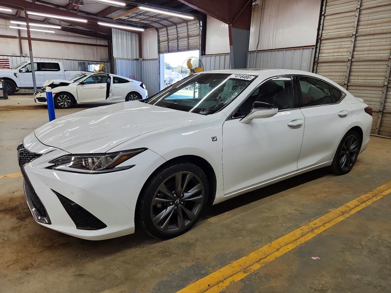 2021 LEXUS ES 350