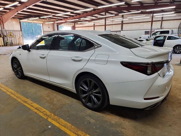 2021 LEXUS ES 350