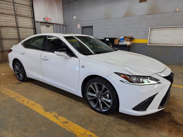 2021 LEXUS ES 350