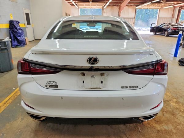 2021 LEXUS ES 350