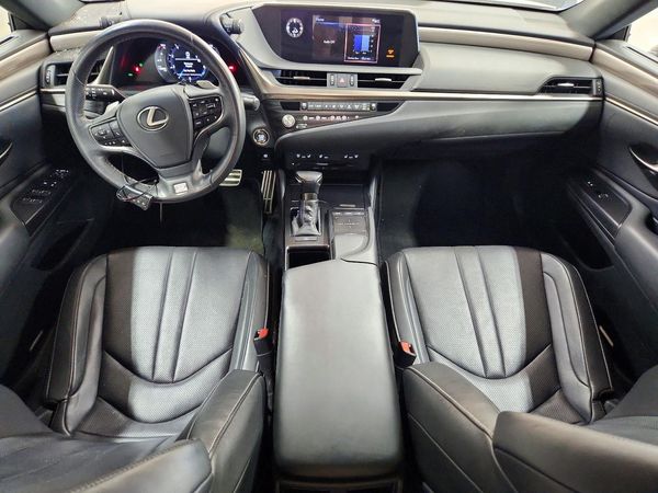 2021 LEXUS ES 350