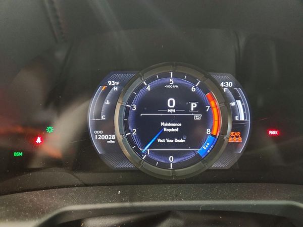 2021 LEXUS ES 350