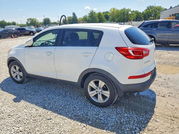 2013 KIA SPORTAGE LX