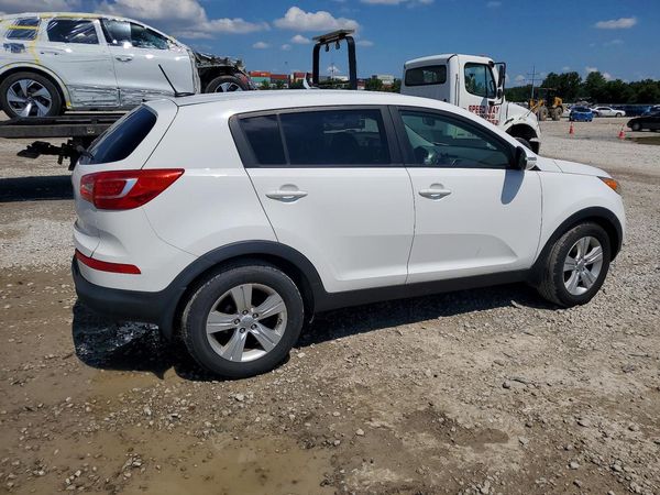 2013 KIA SPORTAGE LX